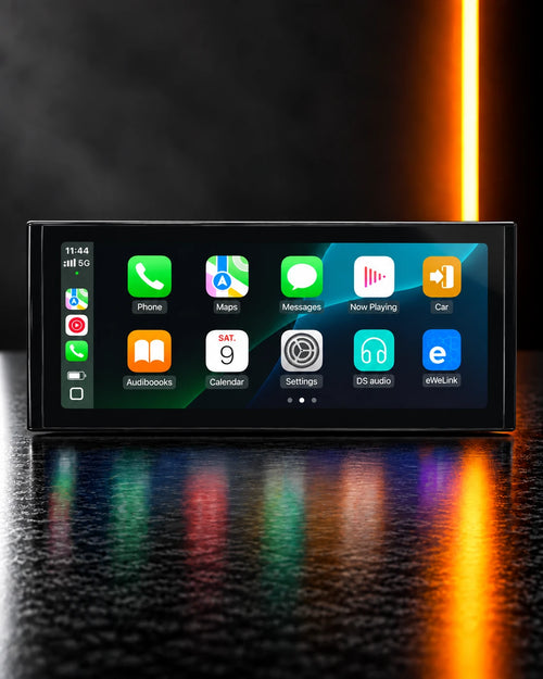 Audi A4/A5/Q5 B9 12.3-inch wireless CarPlay touchscreen upgrade