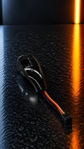 BMW M Sport ceramic gear shift knob, Piano Black finish