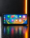 Mercedes-Benz 12.3-inch wireless CarPlay touchscreen upgrade