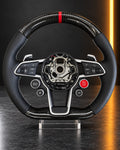 BMW — Carbon Fibre Steering Wheel