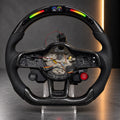 Volkswagen / Audi — F1-Style Carbon Steering Wheel with Digital Display