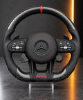 Mercedes-AMG — Forged Carbon Steering Wheel (Complete Unit)